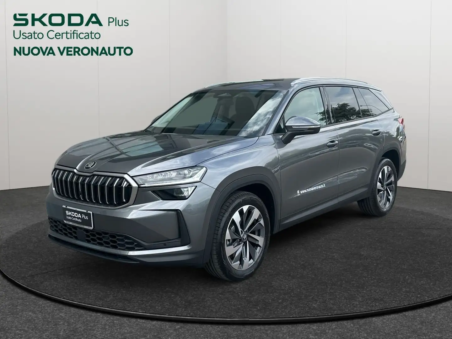 Skoda Kodiaq Style 2,0 TDI 110 kW (150 CV) 7 marce - DSG Grigio - 1