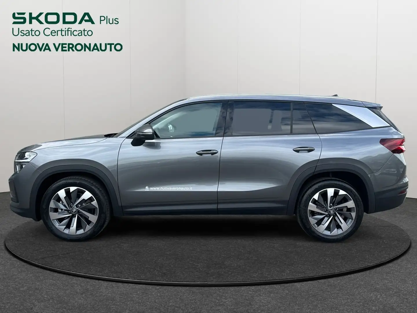 Skoda Kodiaq Style 2,0 TDI 110 kW (150 CV) 7 marce - DSG Grigio - 2