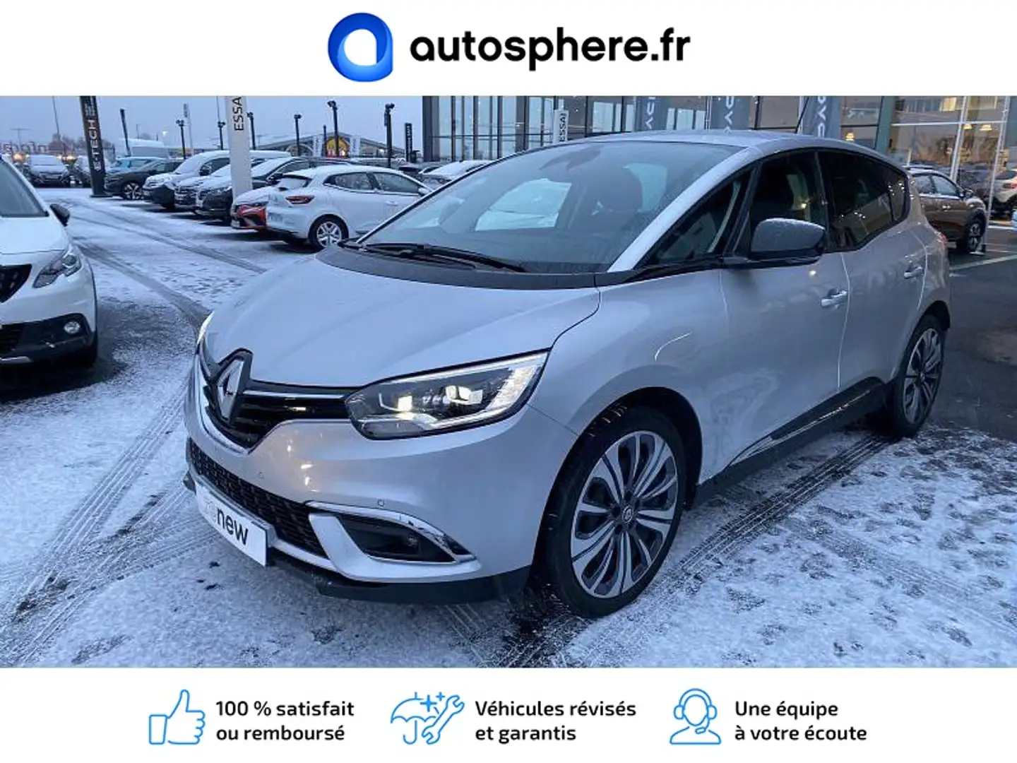 Renault Scenic 1.3 TCe 140ch Business - 21 - 1