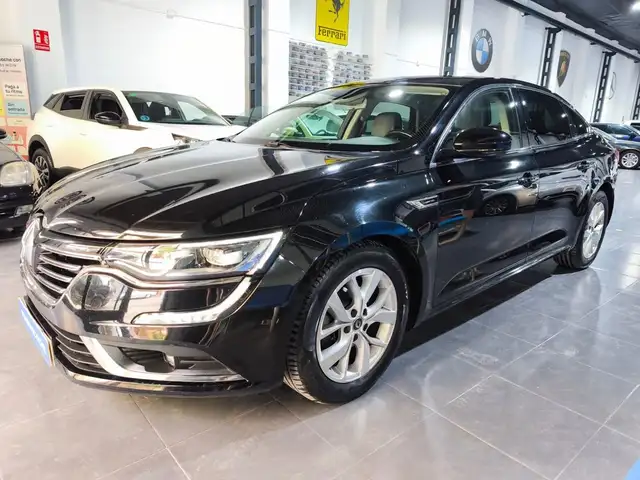 Renault Talisman Executive Blue dCi 118 kW (160CV) EDC