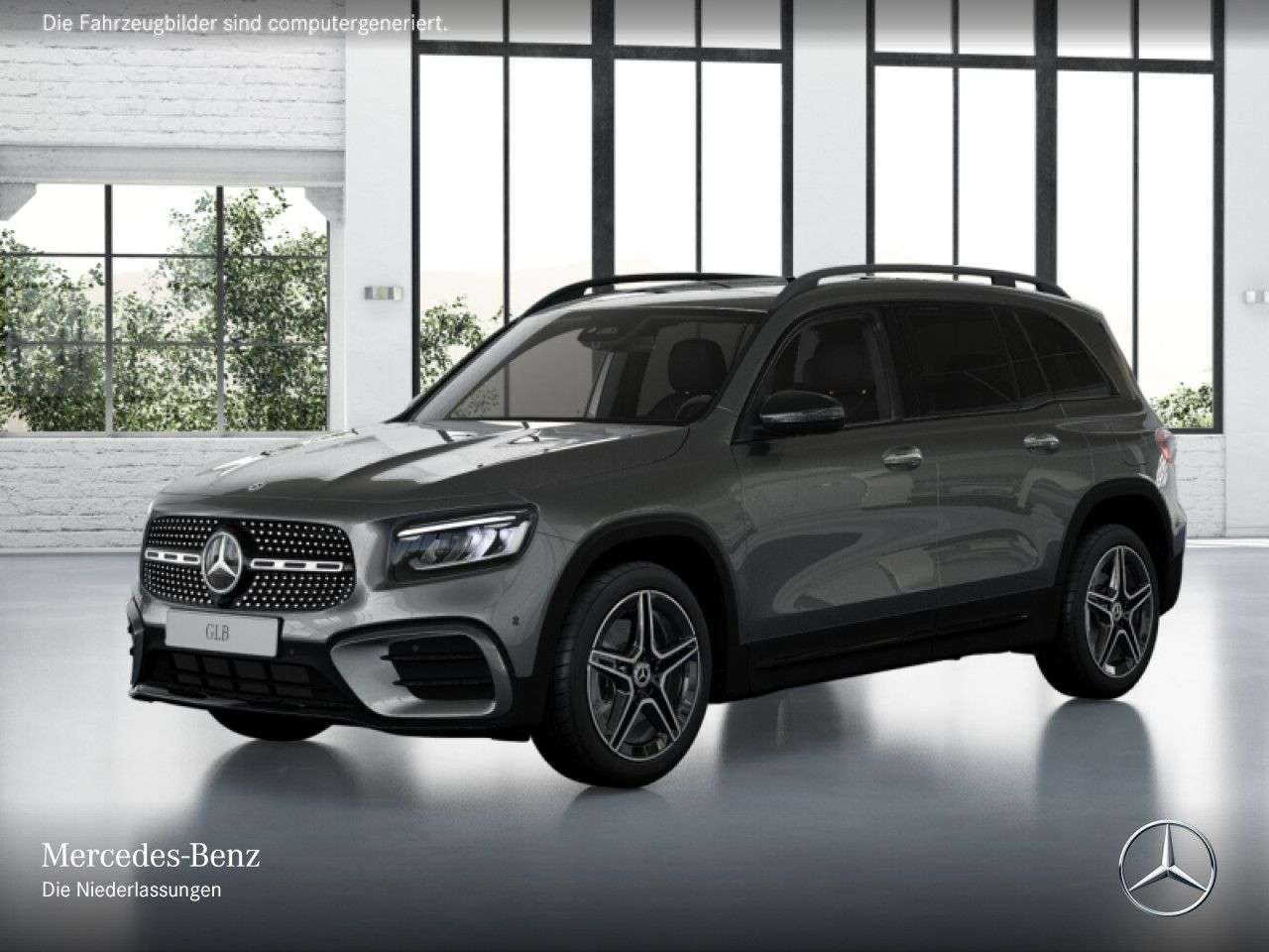 Mercedes-Benz GLB-Klasse