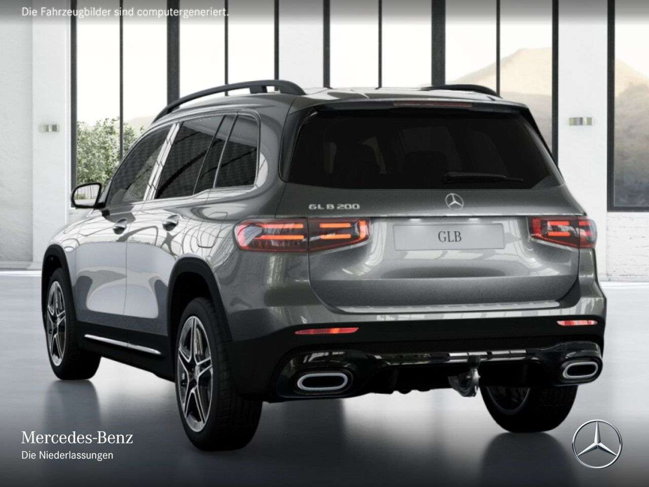 Mercedes-Benz GLB-Klasse