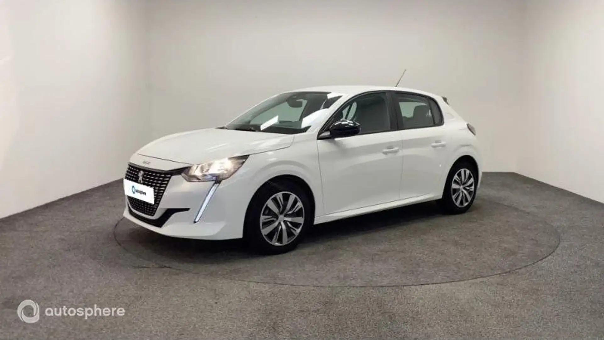 Peugeot 208 1.2 PureTech  ACTIVE PACK BVM5 - 1