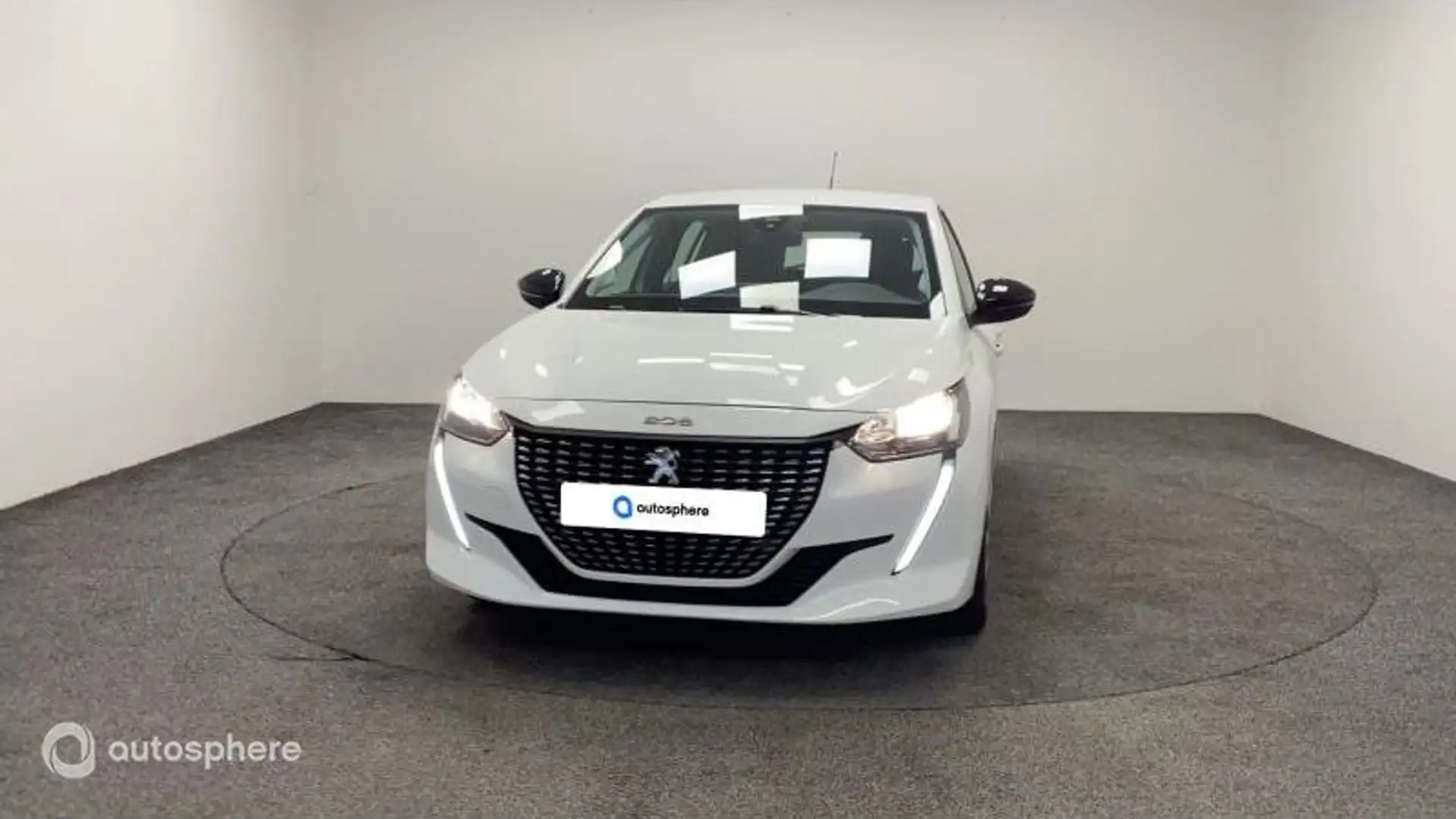 Peugeot 208 1.2 PureTech  ACTIVE PACK BVM5 - 2