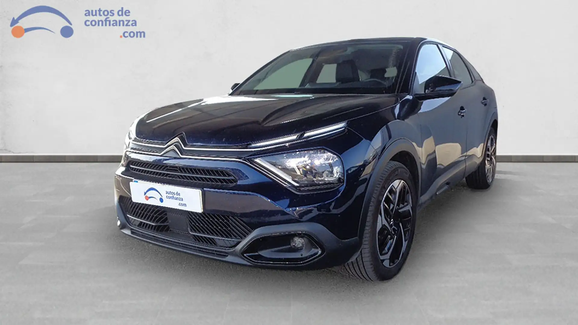 Citroen C4 PURETECH PLUS - 1