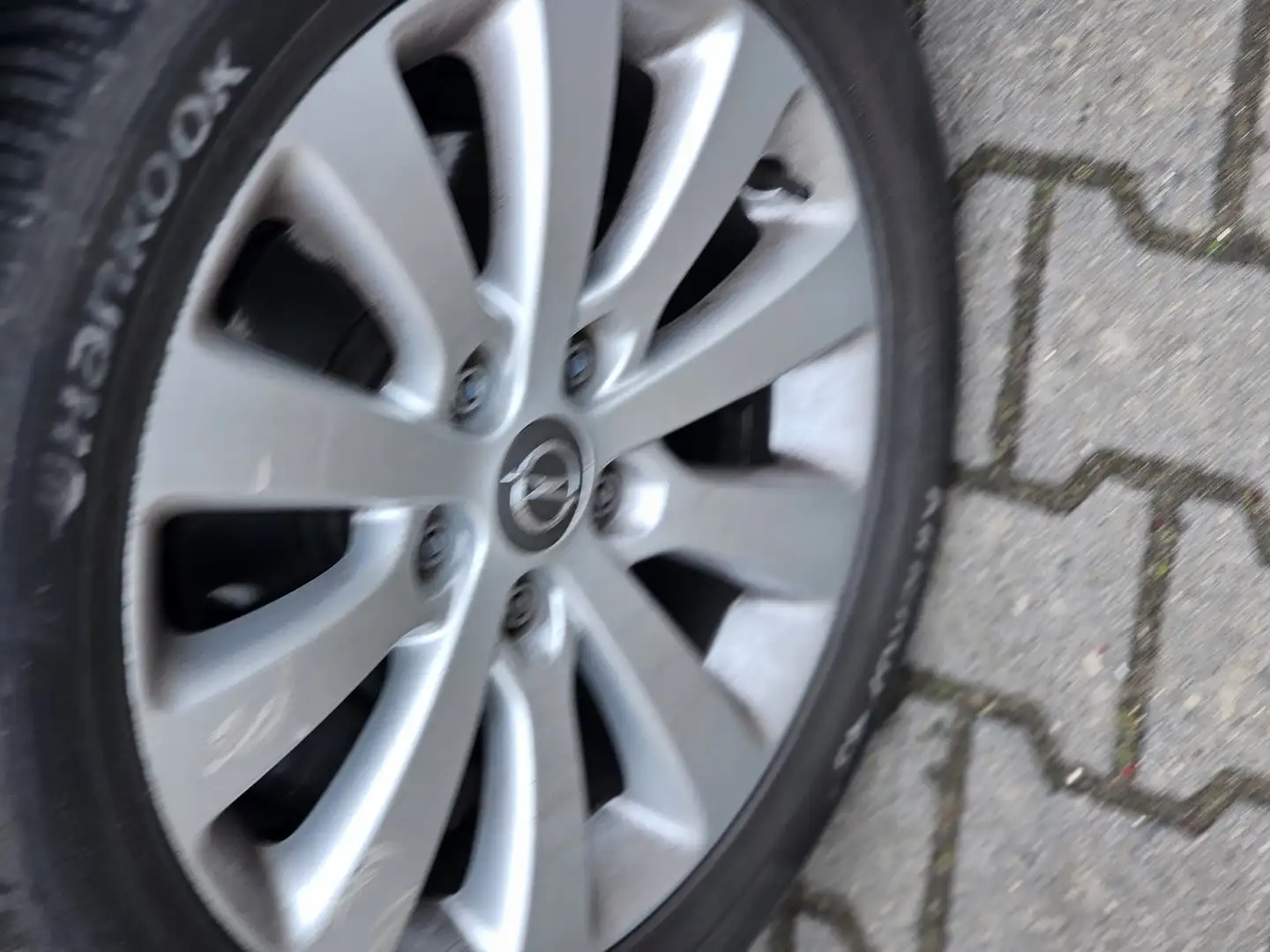 Opel Zafira Tourer Innovation - 1