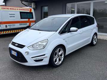S-Max I 2010 2.0 tdci Individual 163cv
