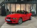 BMW Z3 2.0i Roadster, M-pakket, Topconditie, 18" velgen Rood - thumbnail 2