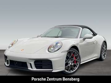 Carrera 4S Cabriolet