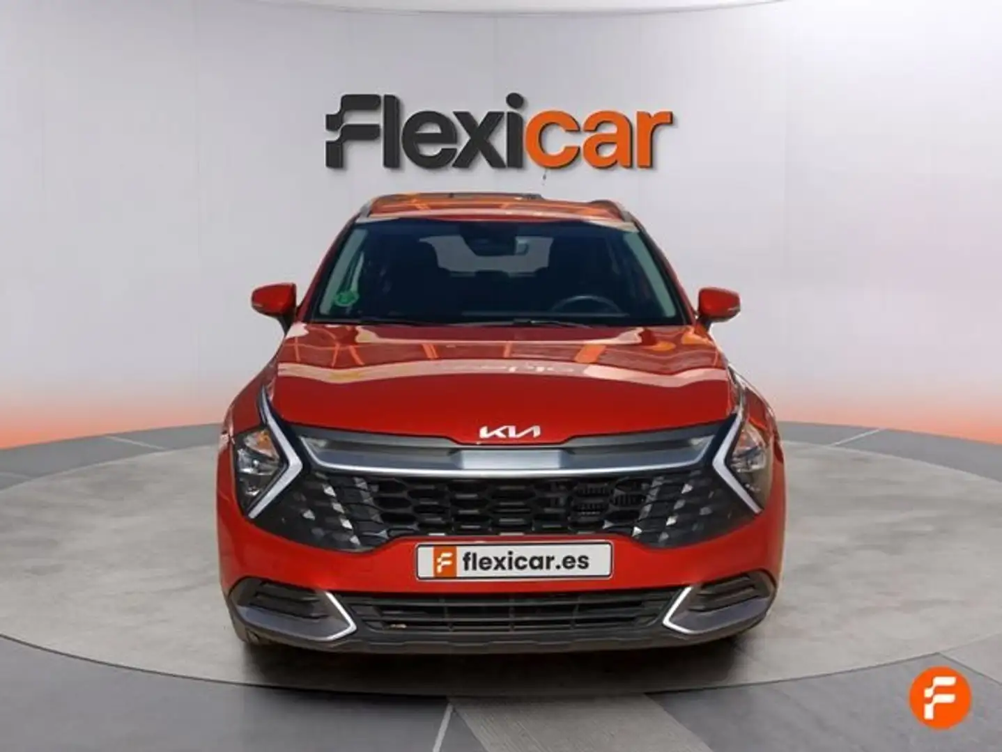 Kia Sportage 1.6 T-GDi 110kW (150CV) Drive 4x2 Rojo - 2