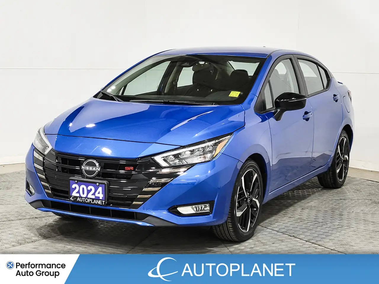 2024 Nissan Versa