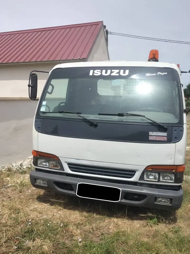 Isuzu, foto 1
