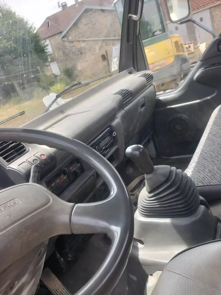 Isuzu, foto 5