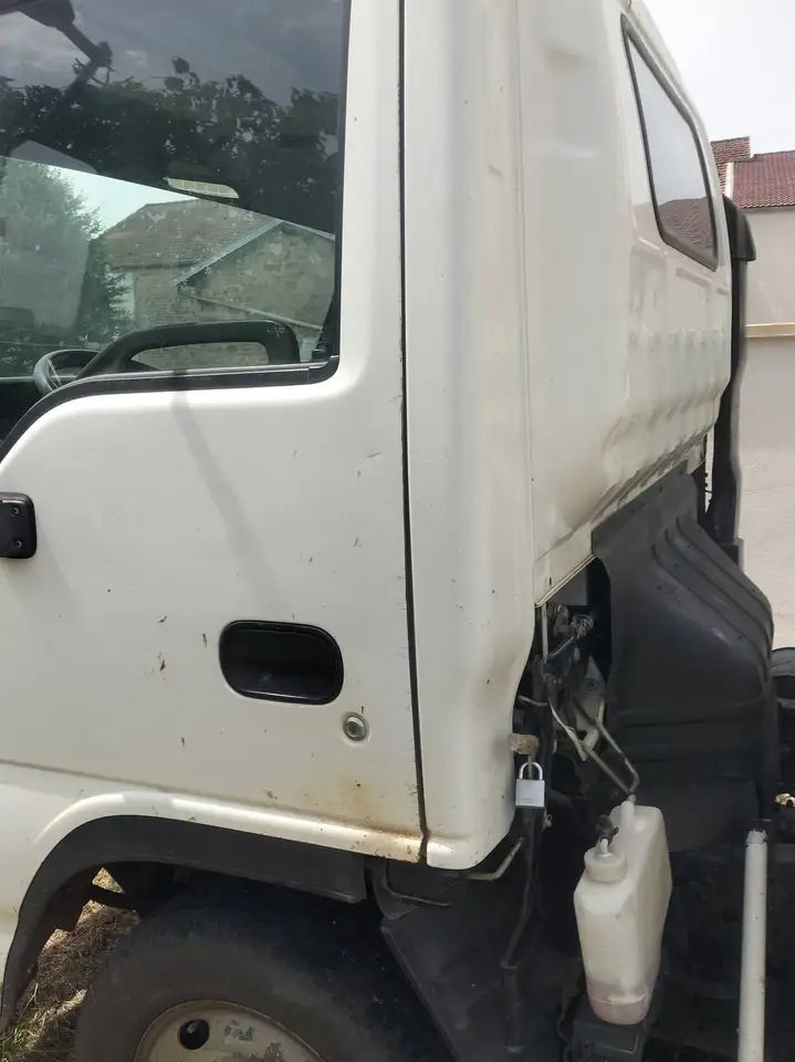 Isuzu, foto 3