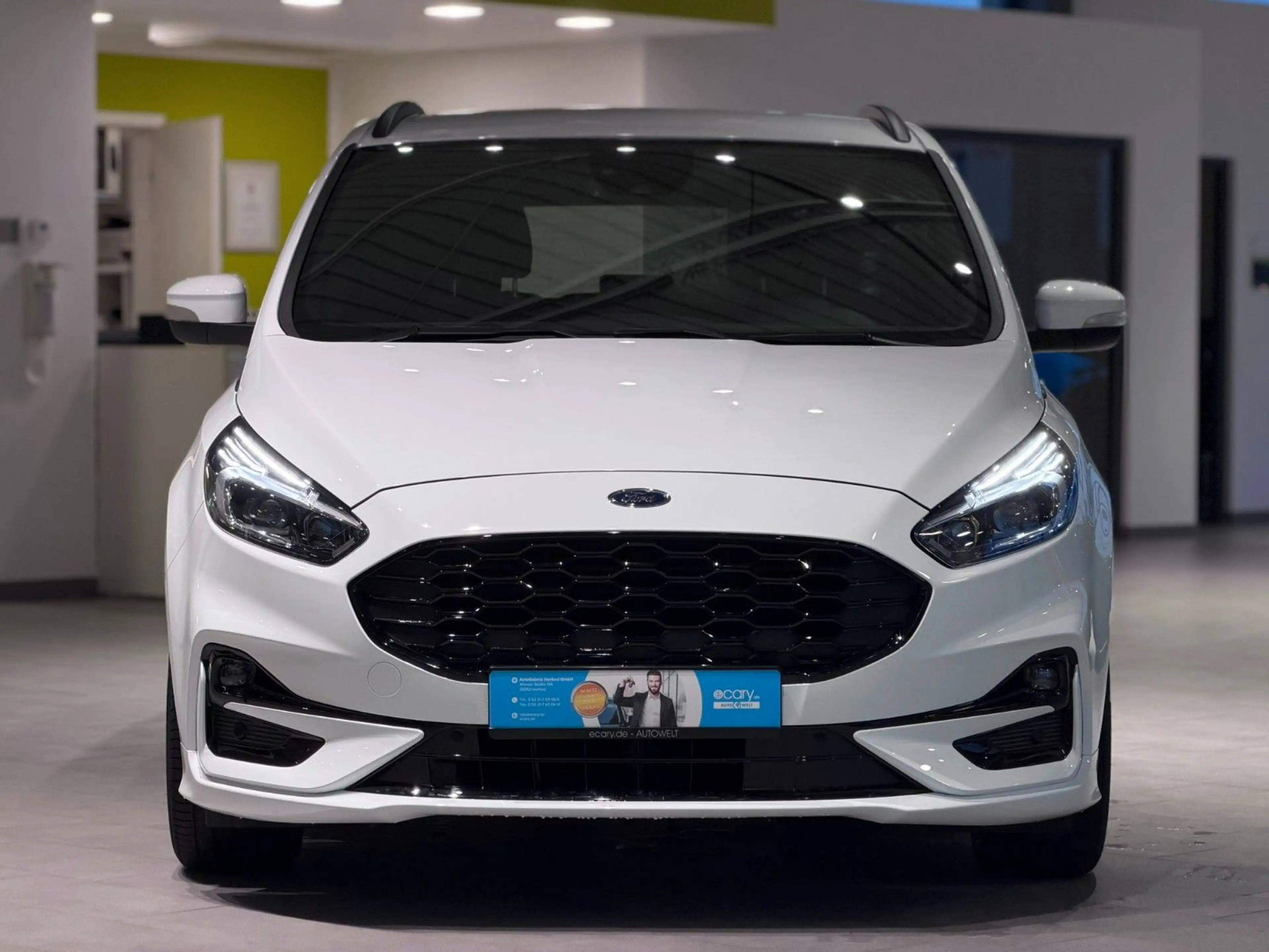 Ford S-Max Hybrid ST-Line *MEMORY*LHZ*SHZ*RFK* — photo 9