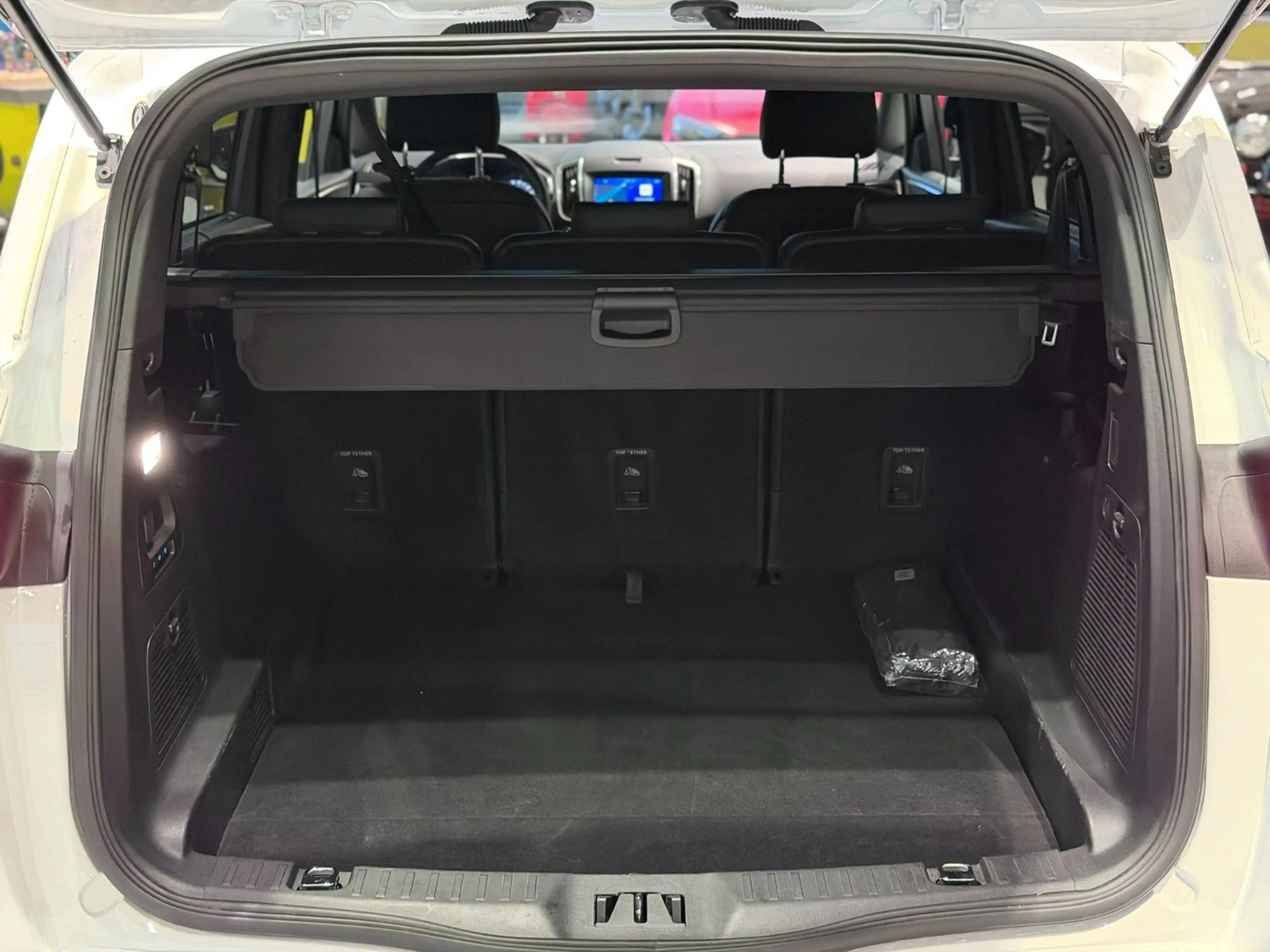 Ford S-Max Hybrid ST-Line *MEMORY*LHZ*SHZ*RFK* — photo 5
