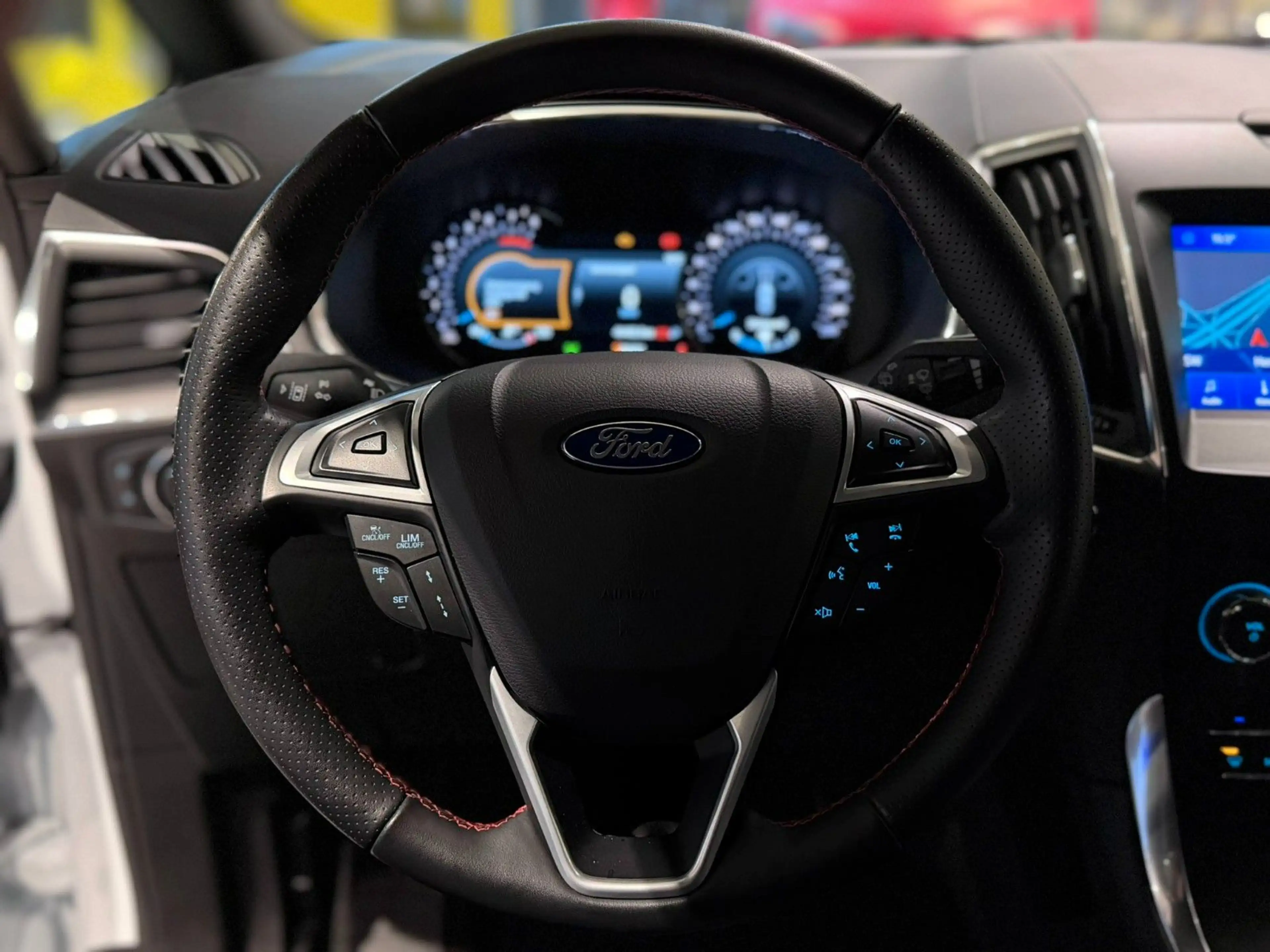 Ford S-Max Hybrid ST-Line *MEMORY*LHZ*SHZ*RFK* — photo 15