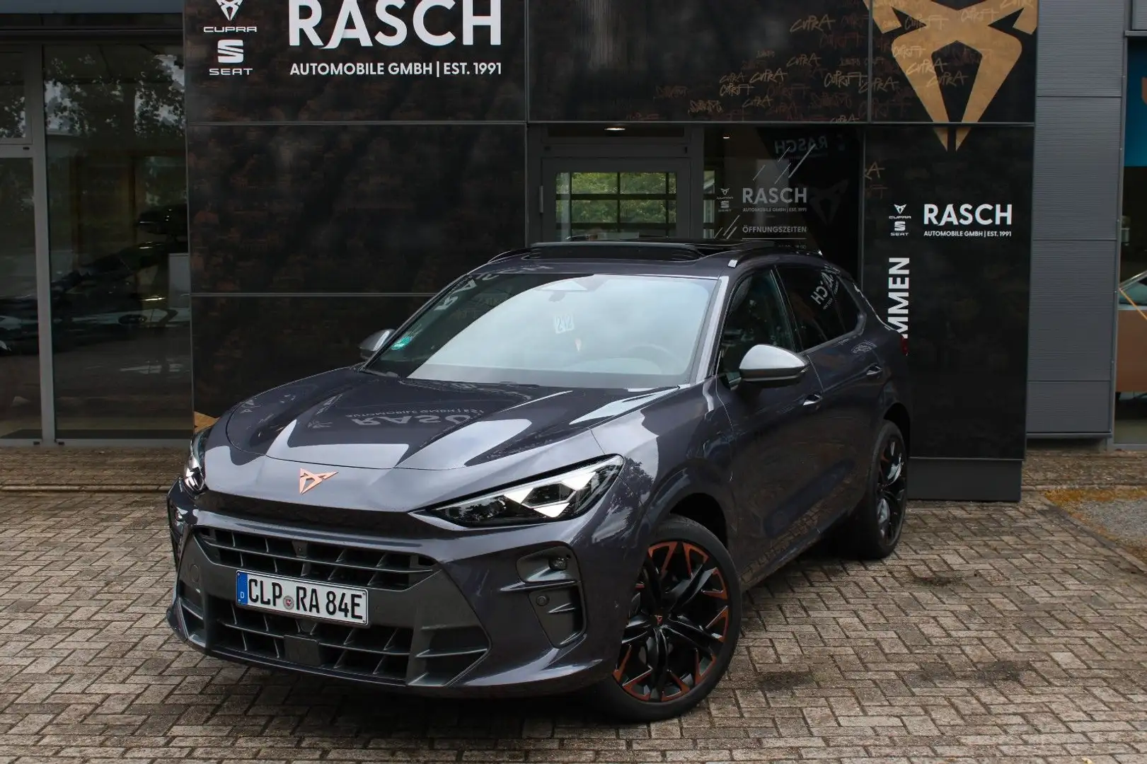CUPRA Terramar 1.5 e-HYBRID VZ DSG +PANO.+LEDER+360°++ Violett - 1