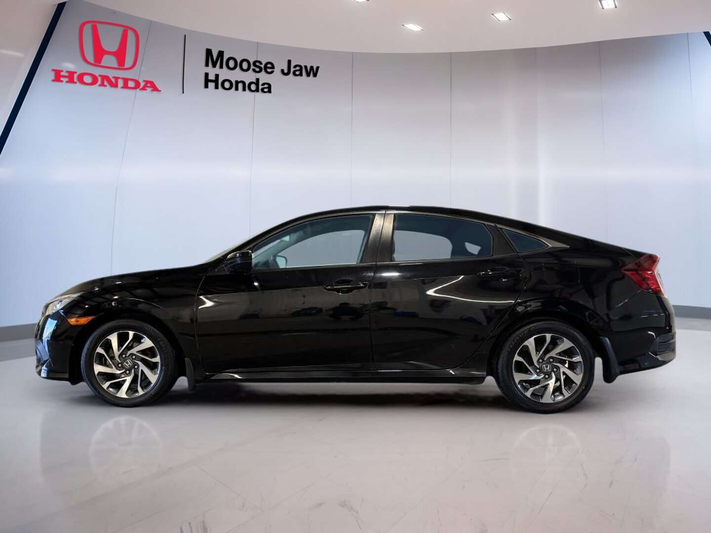2018 Honda Civic Base — снимка 1
