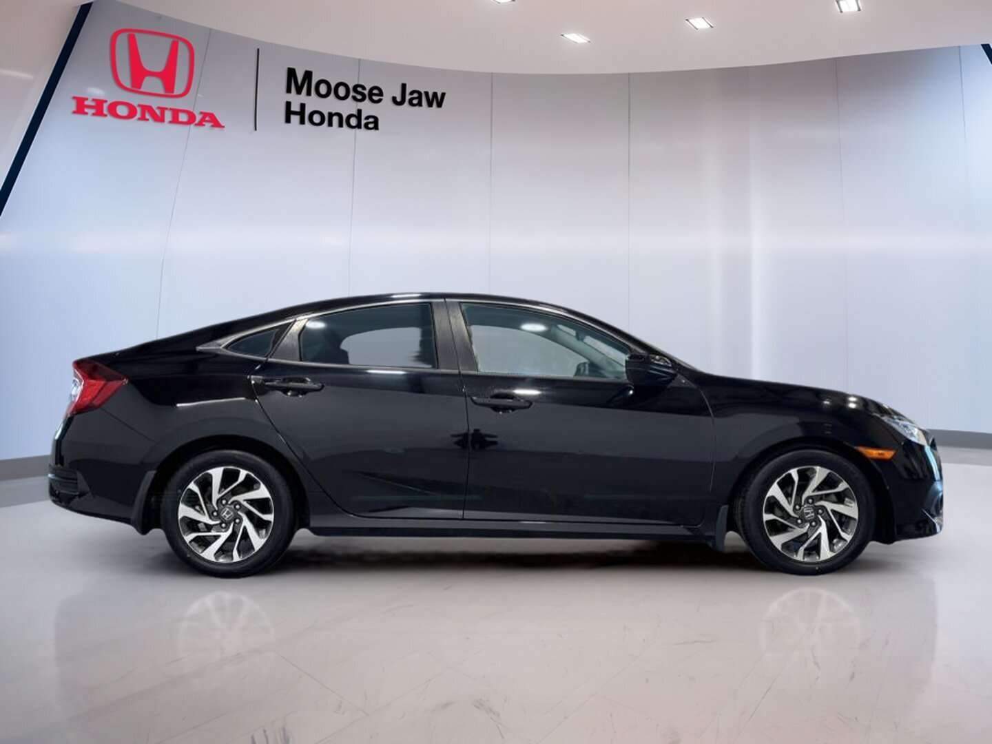 2018 Honda Civic Base — снимка 1