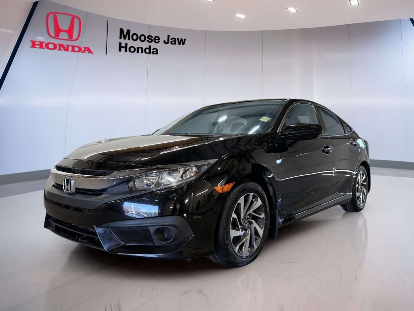 2018 Honda Civic Base