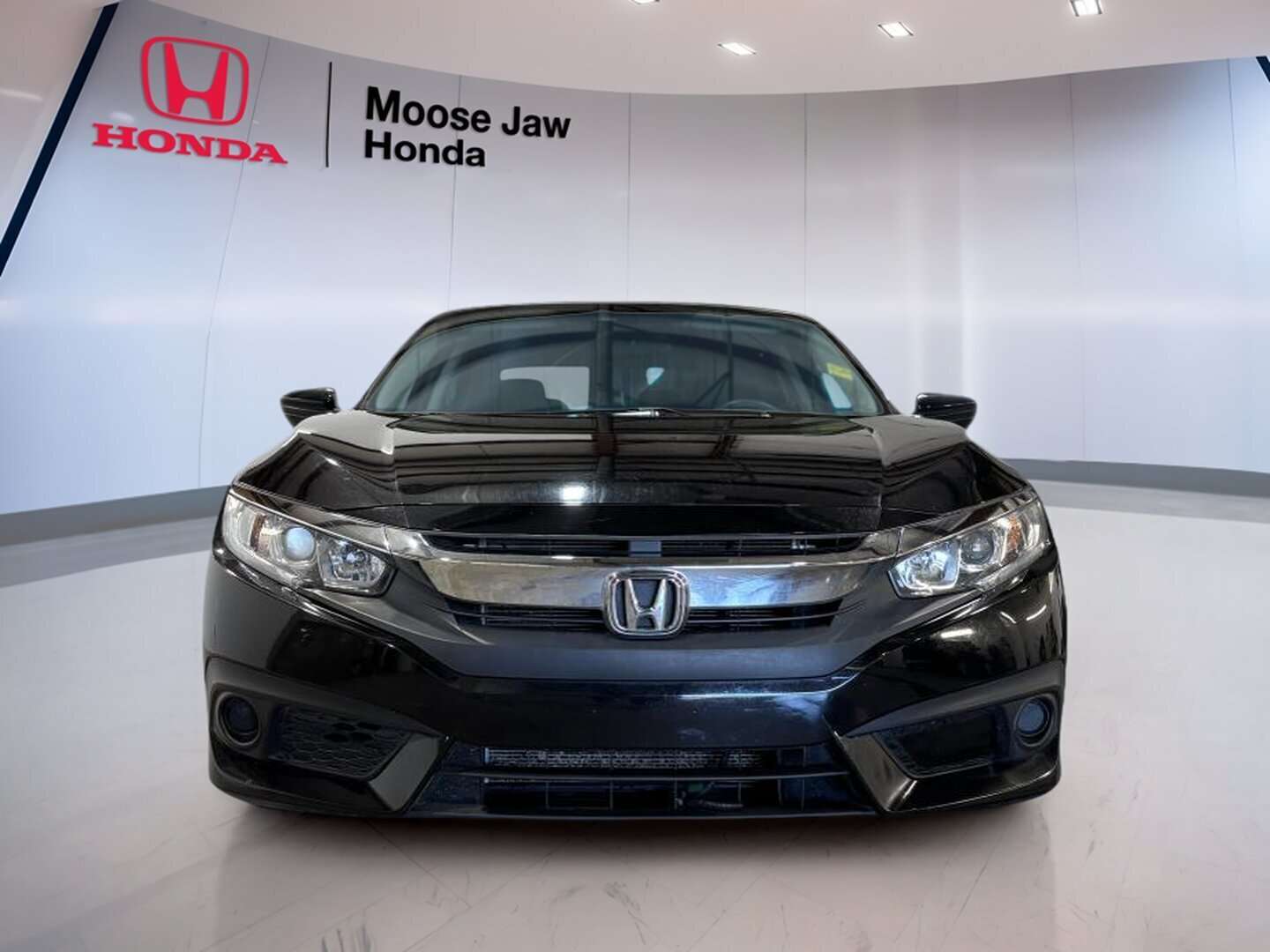 2018 Honda Civic Base — снимка 1