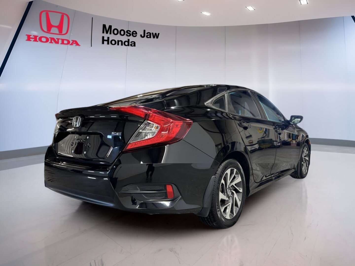 2018 Honda Civic Base — снимка 1