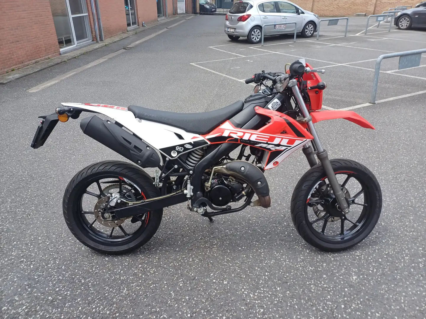 Rieju MRT SM 50cc - 1