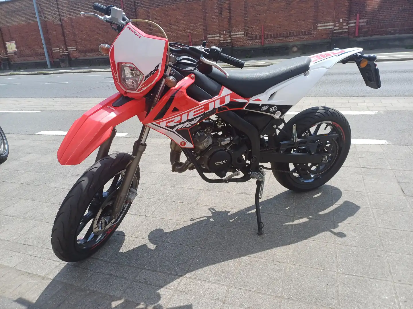 Rieju MRT SM 50cc - 2
