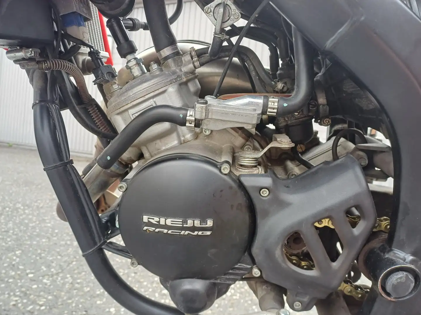 Rieju MRT SM 50cc - 2
