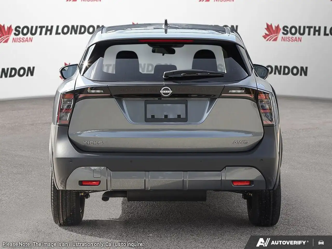 Nissan Kicks снимка Nissan Kicks