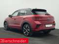 Volkswagen T-Roc 1.5 TSI DSG R-Line AHK IQ.LIGHT KAMERA ACC 19 Rot - thumbnail 4