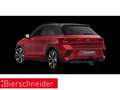 Volkswagen T-Roc 1.5 TSI DSG R-Line AHK IQ.LIGHT KAMERA ACC 19 Rot - thumbnail 2