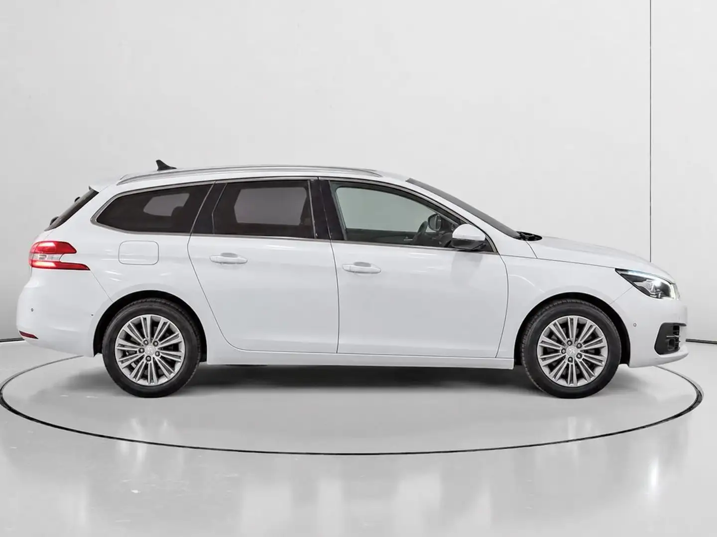 Peugeot 308 SW 1.5BlueHDi S&S Allure 130 Blanco - 2