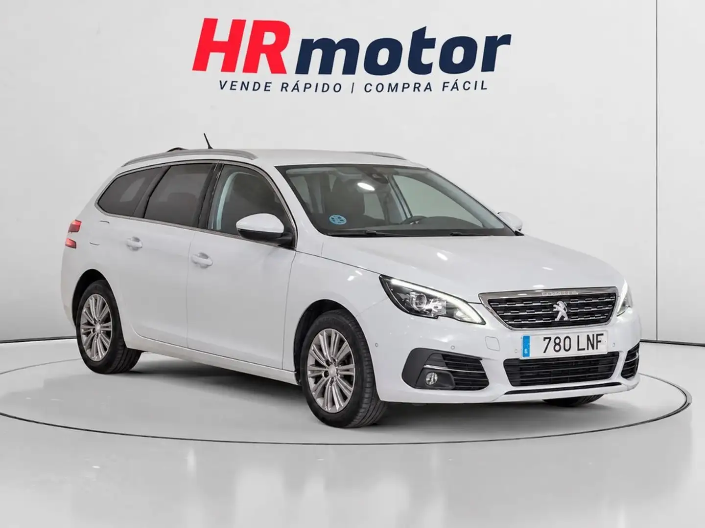 Peugeot 308 SW 1.5BlueHDi S&S Allure 130 Blanco - 1