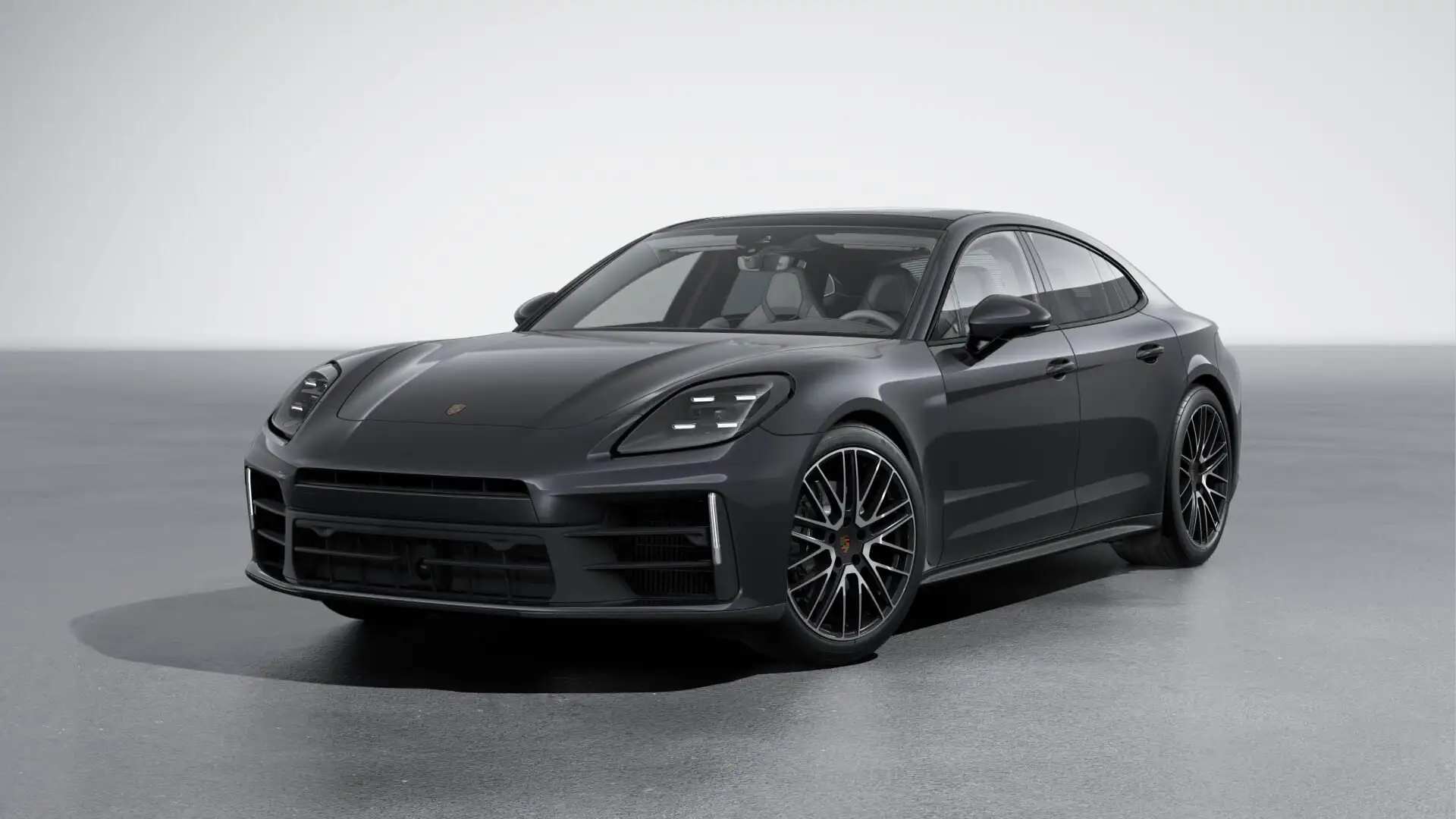 Porsche Panamera | NEW MODEL | 18-Way | Pano | ACC | SportC | Bose Noir - 1