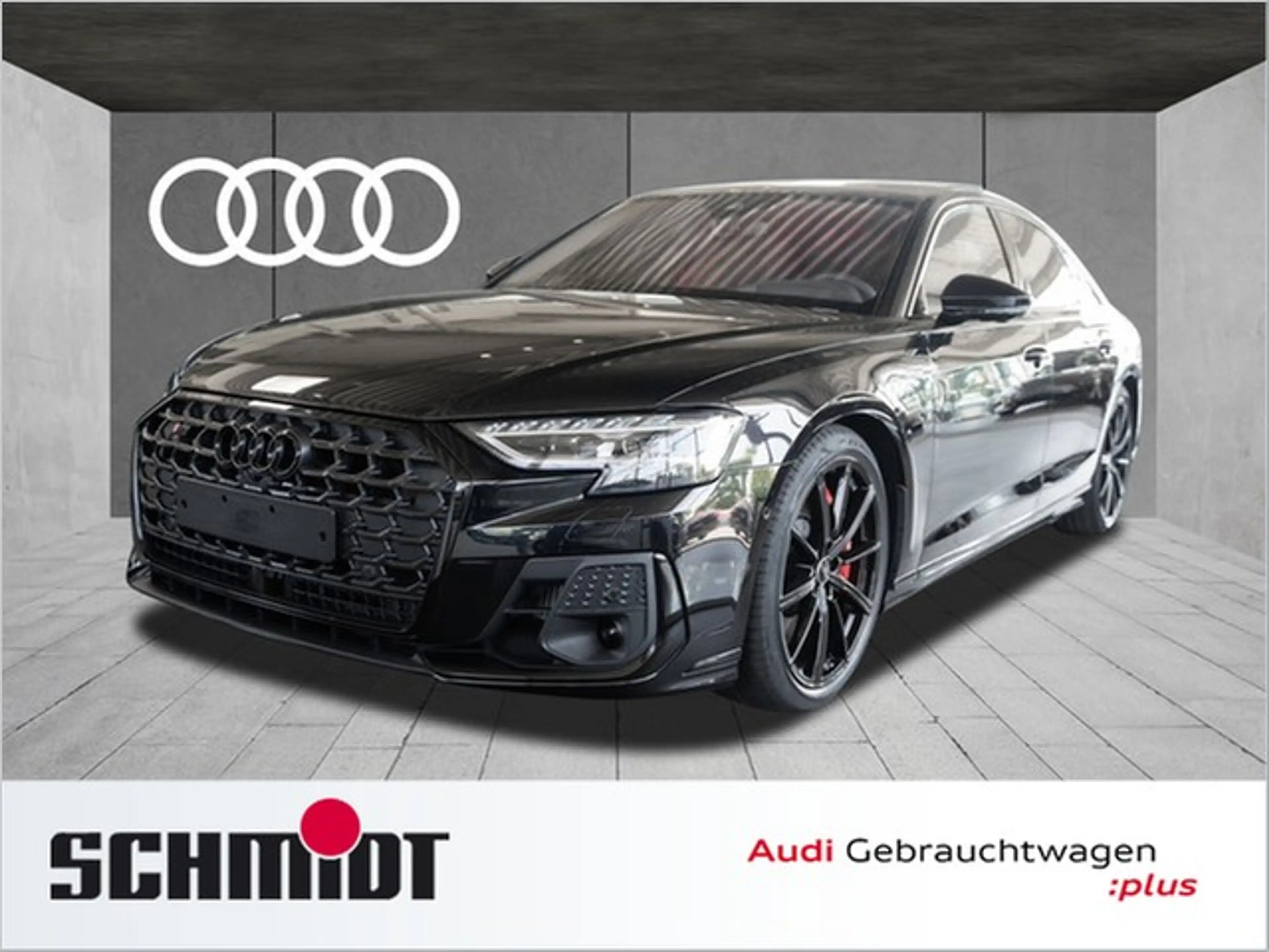 Audi S8 TFSI quattro ACC Dig.-Matrix LED Pano B&O Stand...