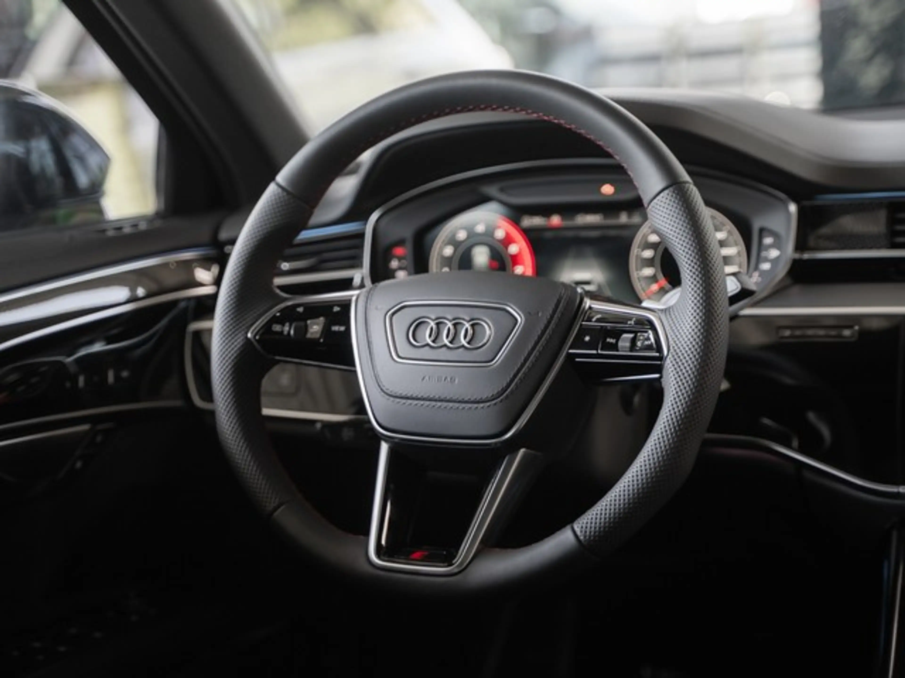 Audi S8 TFSI quattro ACC Dig.-Matrix LED Pano B&O Stand... — photo 15