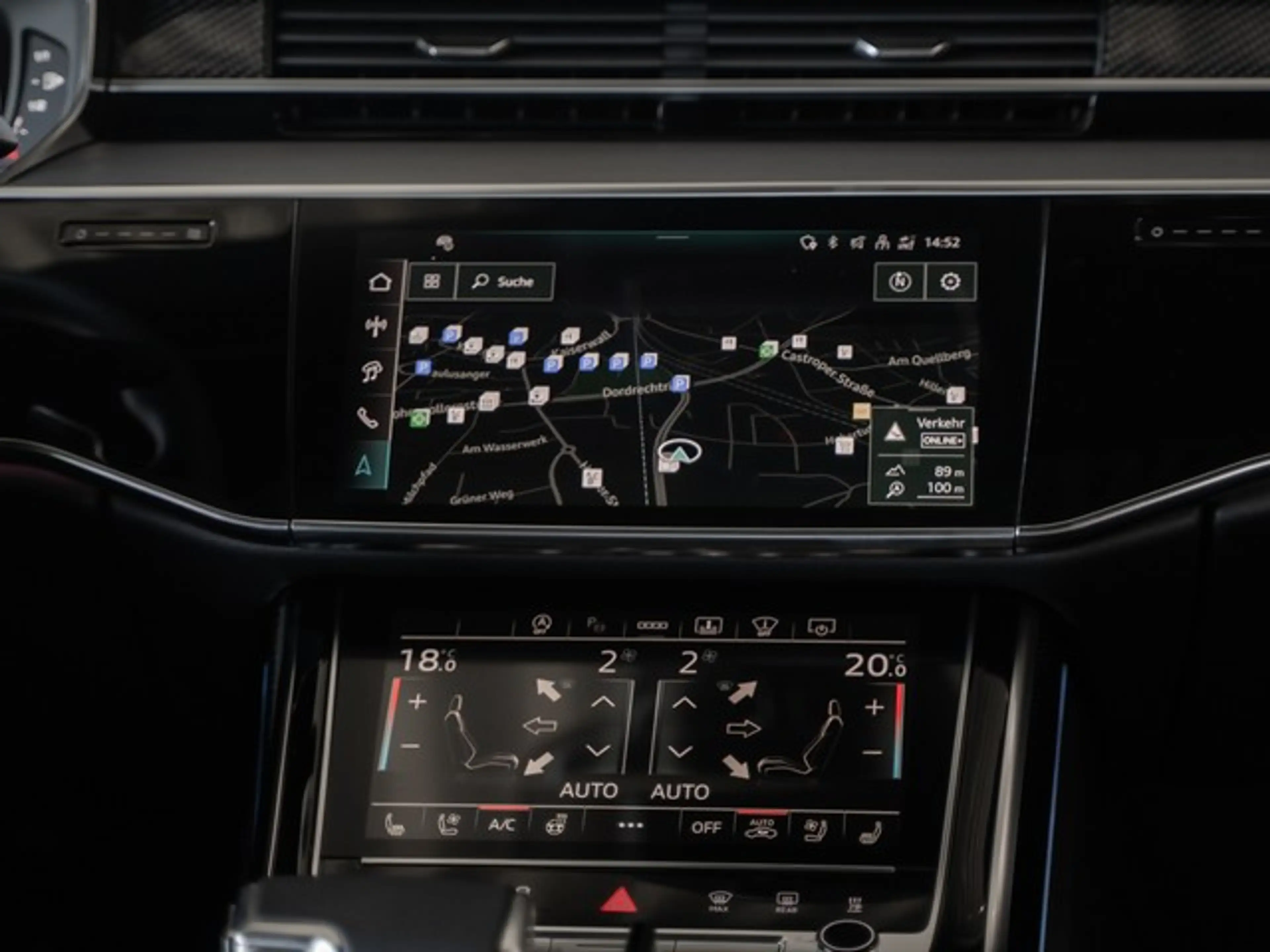 Audi S8 TFSI quattro ACC Dig.-Matrix LED Pano B&O Stand... — photo 7