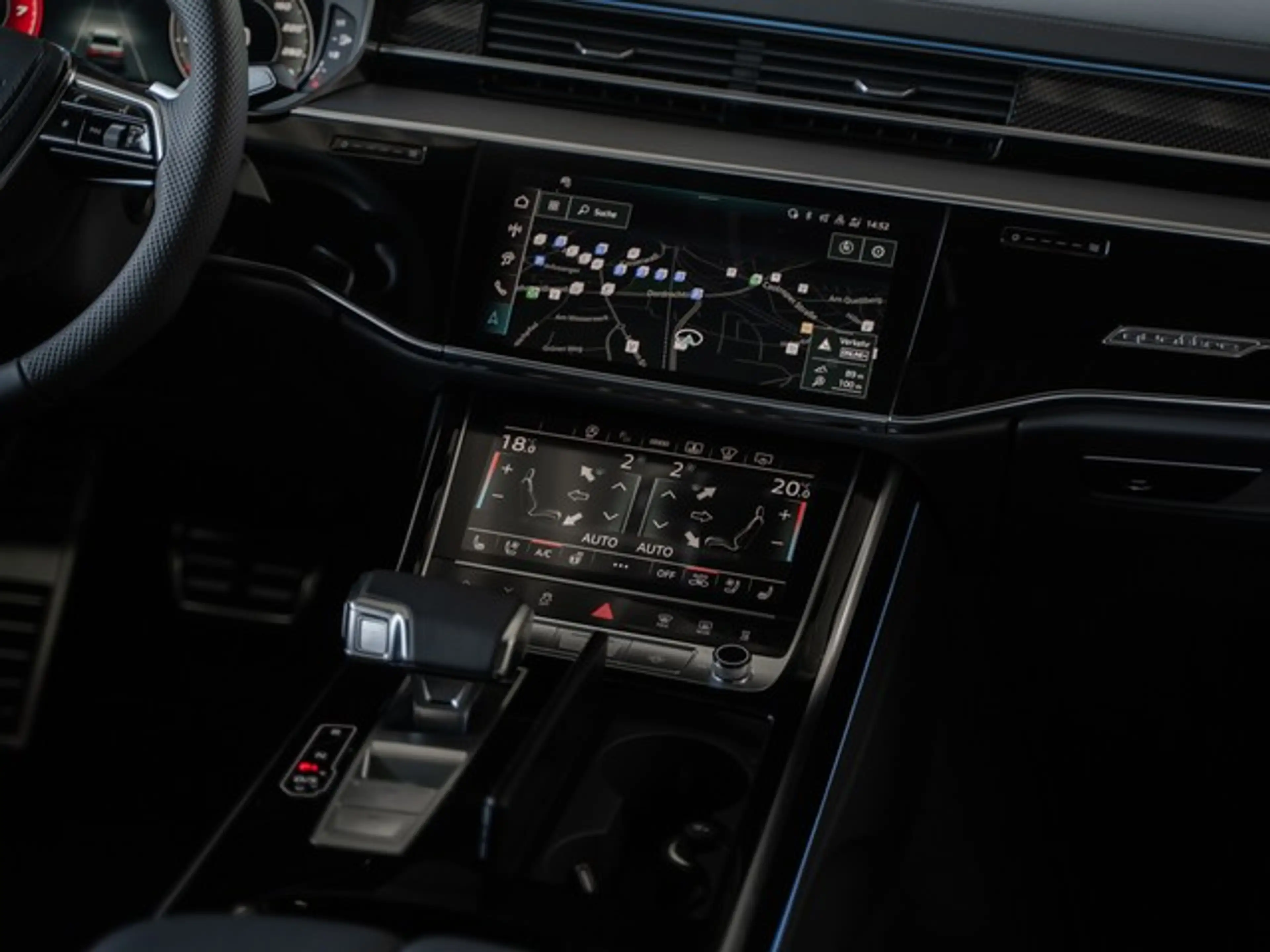Audi S8 TFSI quattro ACC Dig.-Matrix LED Pano B&O Stand... — photo 14