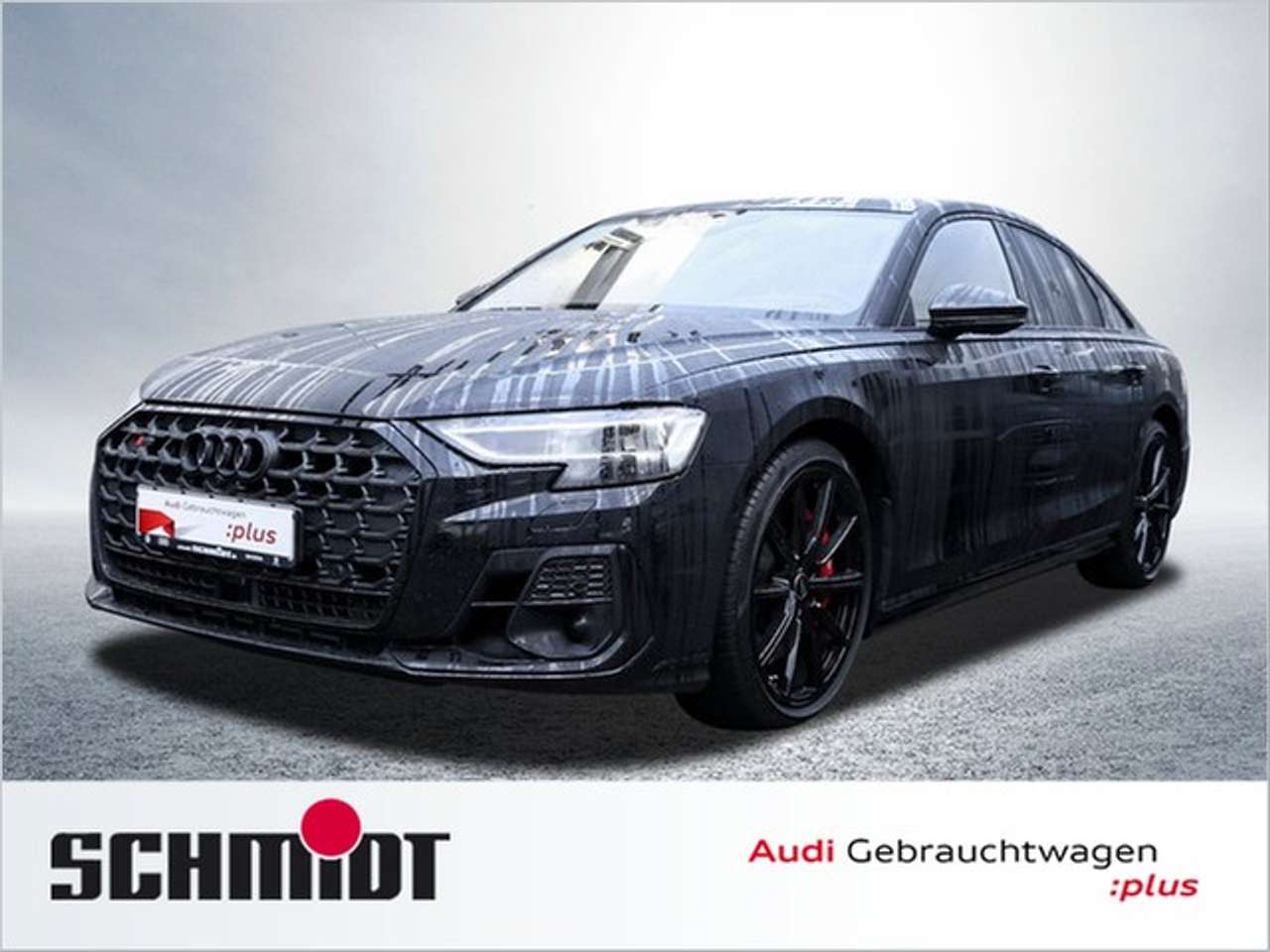 Audi S8 2025