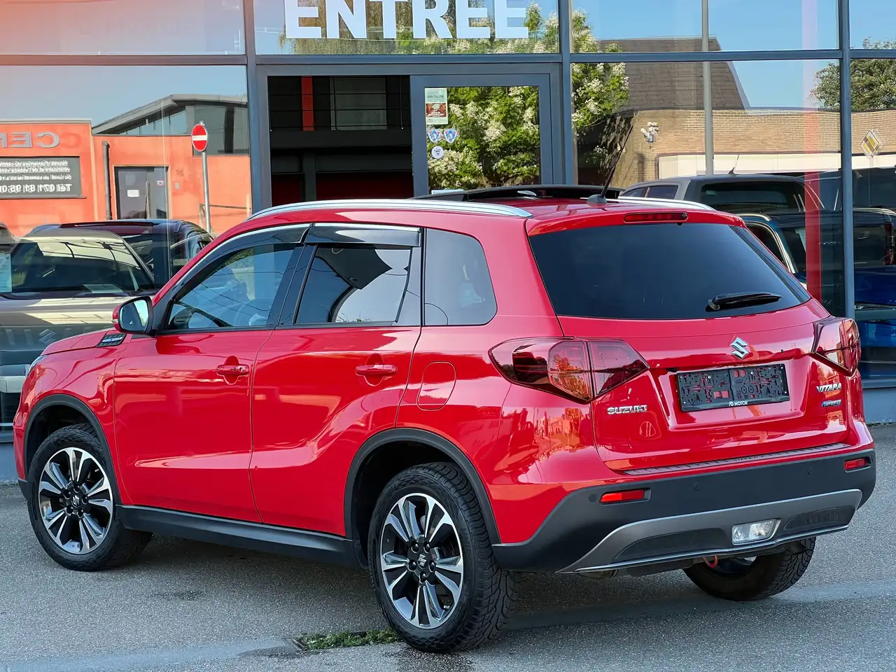 Suzuki Vitara 2024