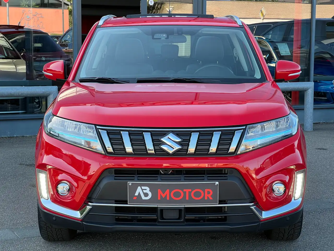 Suzuki Vitara 2024