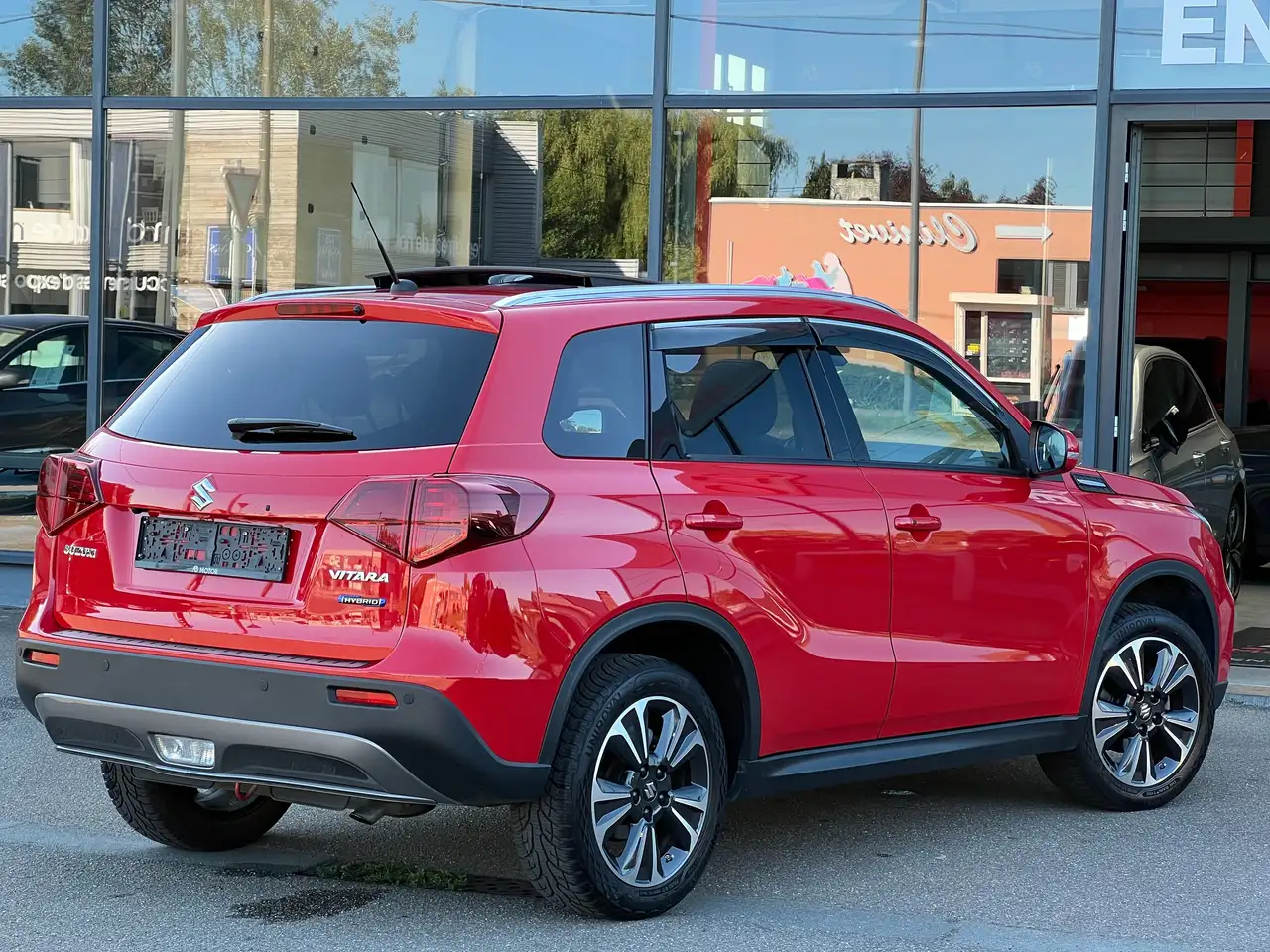 Suzuki Vitara 2024
