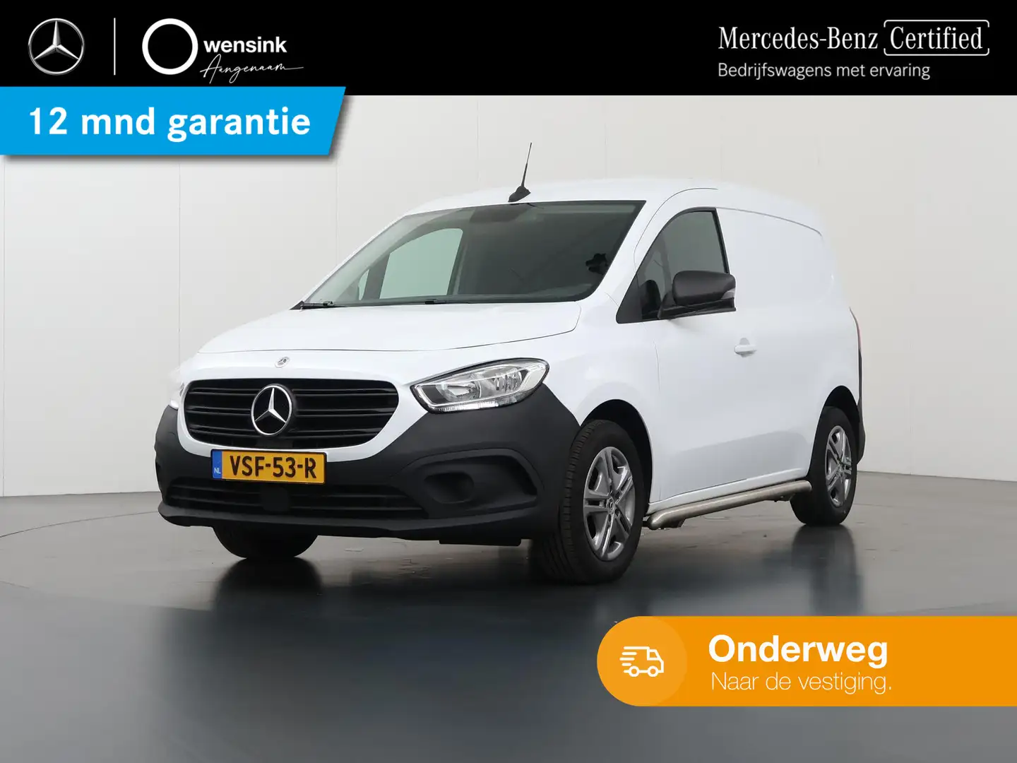 Mercedes-Benz Citan 108 CDI L1 | Airco | Bluetooth | | Bluetooth | Air Wit - 1