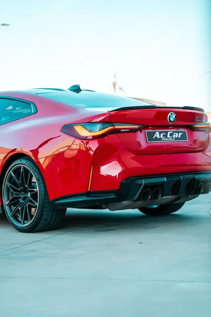 BMW M4 Competition - 2