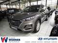 Hyundai TUCSON Hyundai Tucson 1,6 CRDI mild Hybrid Trend 2WD Navi Grau - thumbnail 1