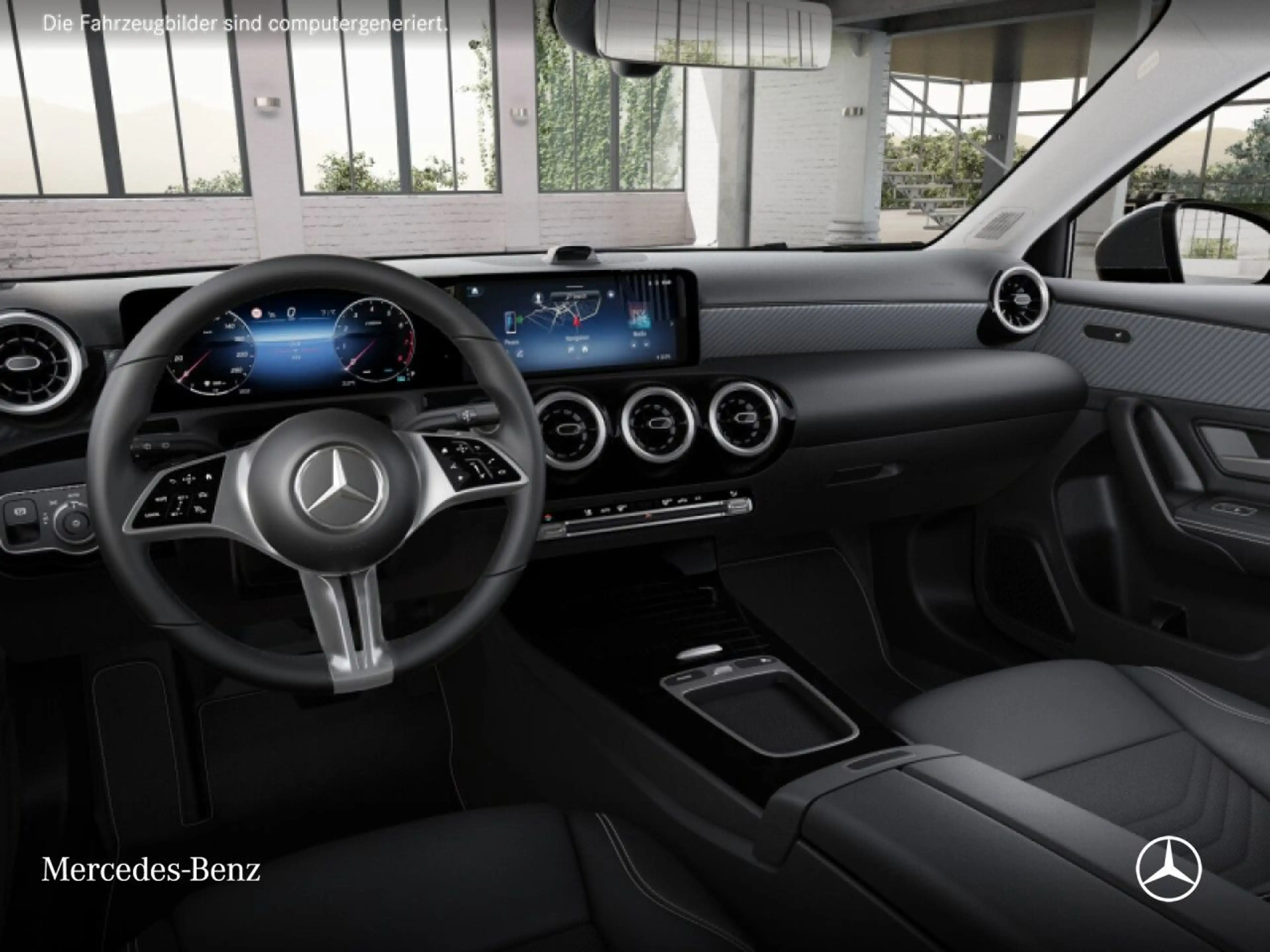 Mercedes-Benz A 200 PROGRESSIVE+LED+KAMERA+TOTW+7G — photo 9