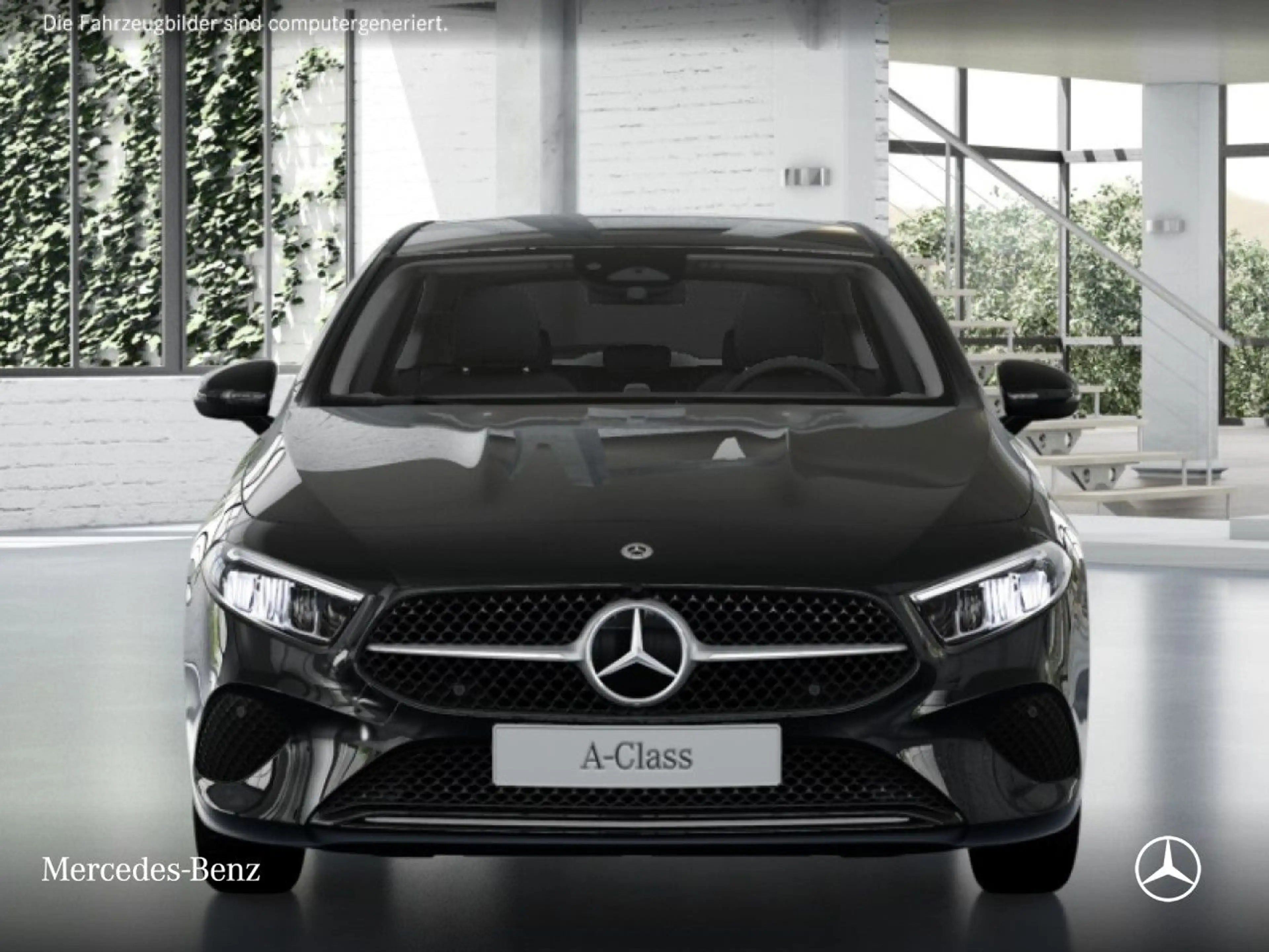 Mercedes-Benz A 200 PROGRESSIVE+LED+KAMERA+TOTW+7G — photo 6