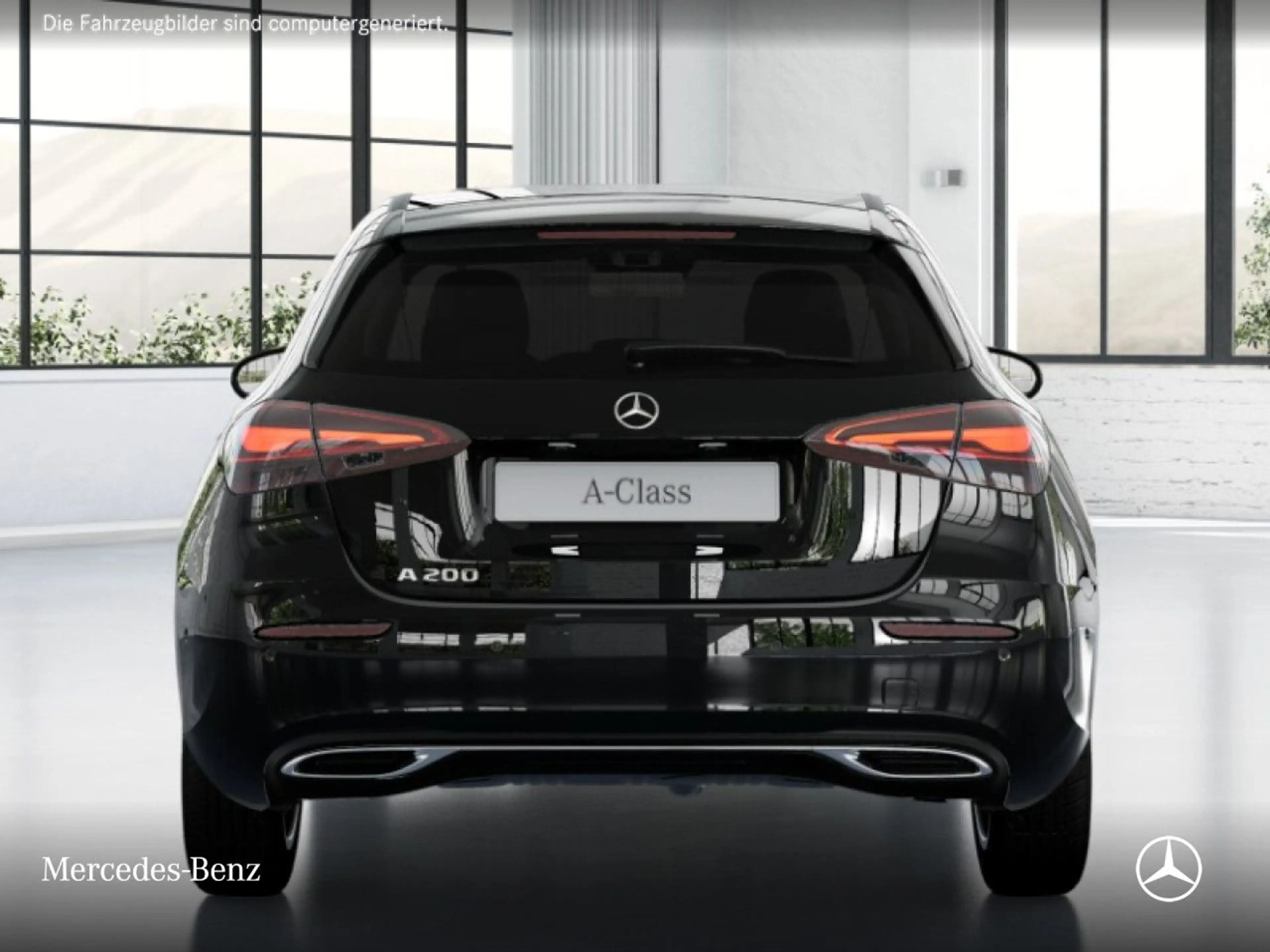 Mercedes-Benz A 200 PROGRESSIVE+LED+KAMERA+TOTW+7G — photo 7